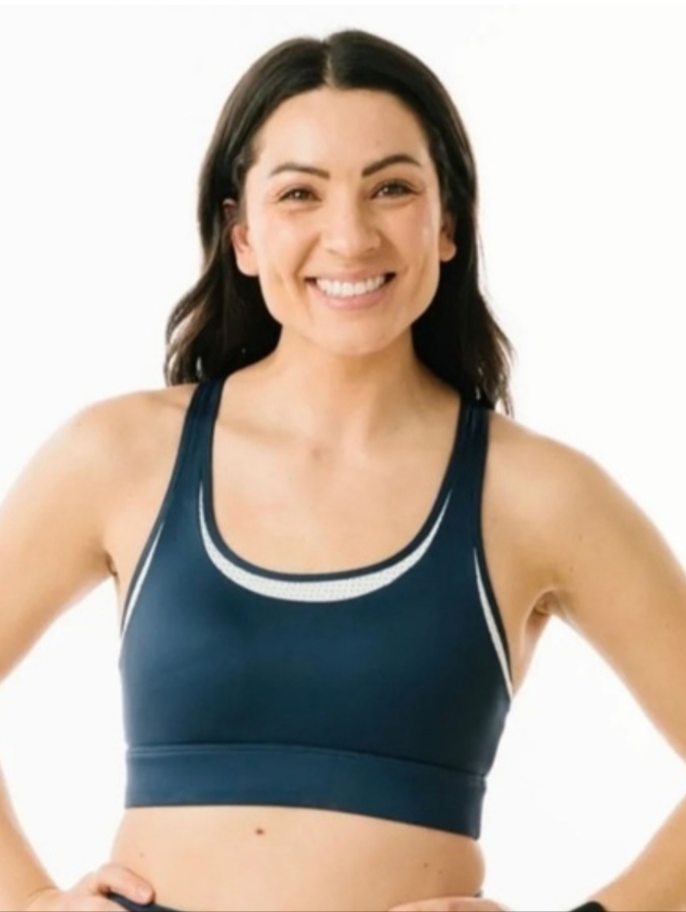 Zyia Navy Primo Bra